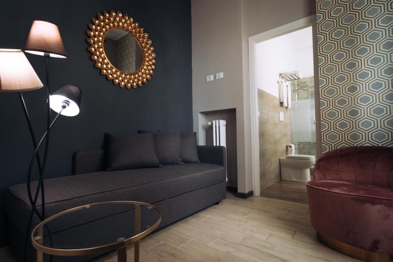 Mi Hotel Home Roma Eksteriør bilde
